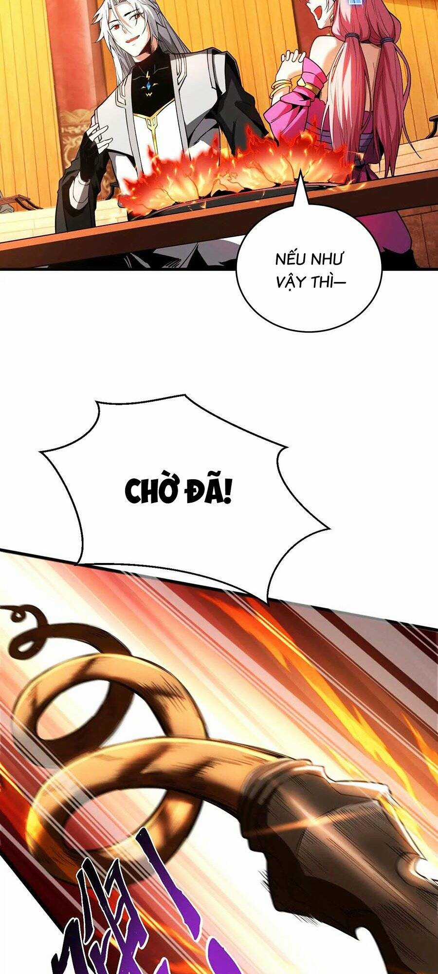 Đệ Tử Tu Luyện Còn Ta Thì Lười Biếng Chapter 15 trang 3