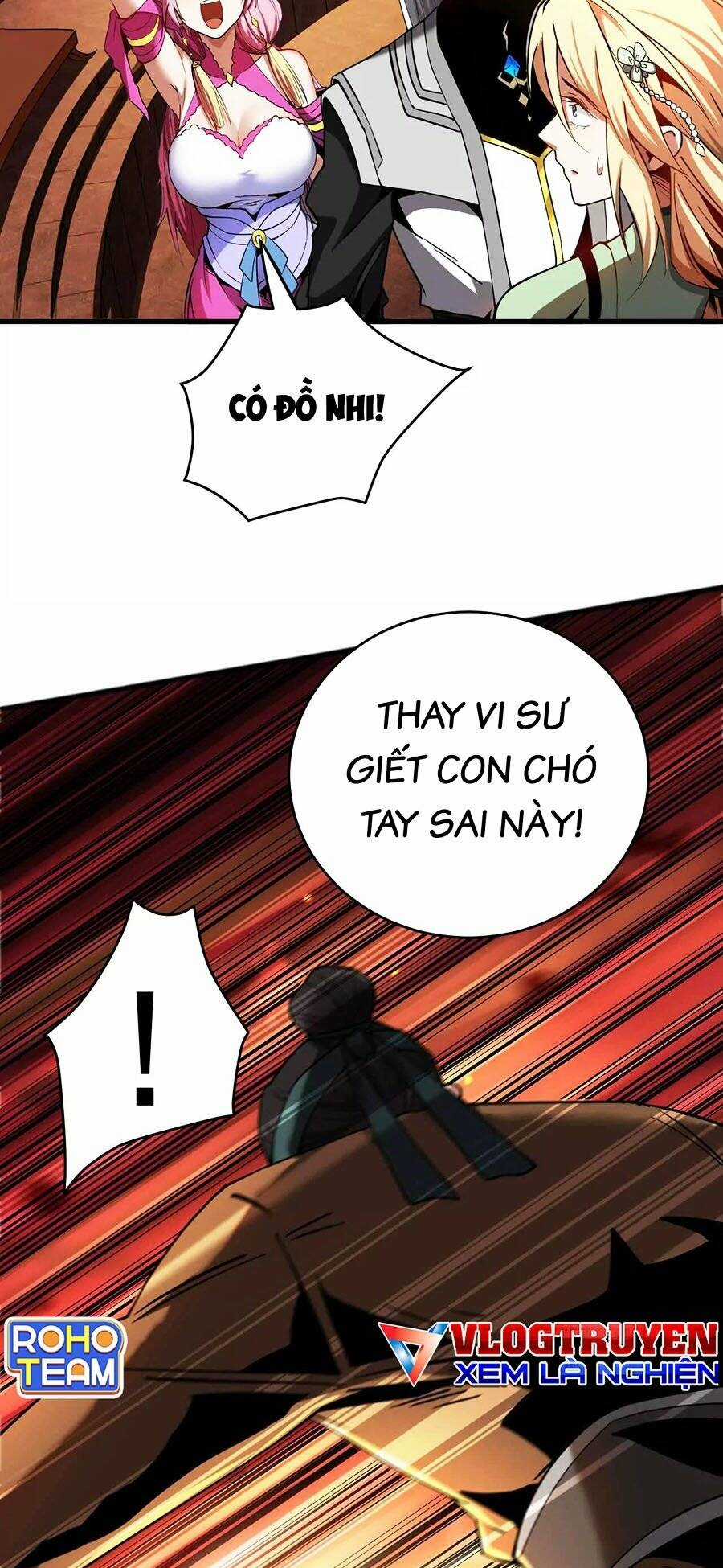 Đệ Tử Tu Luyện Còn Ta Thì Lười Biếng Chapter 15 trang 30