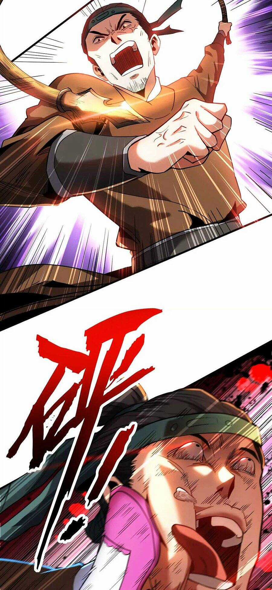 Đệ Tử Tu Luyện Còn Ta Thì Lười Biếng Chapter 15 trang 32