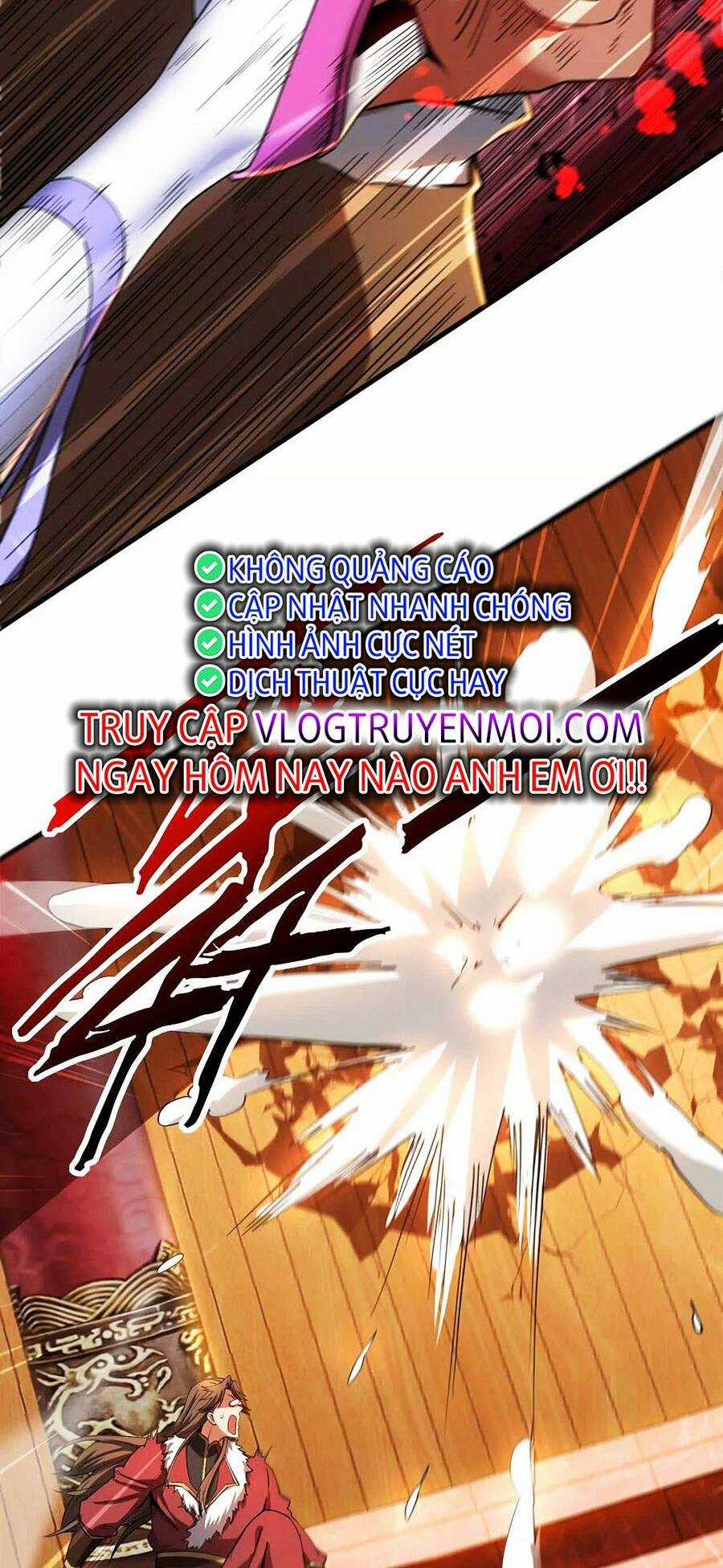 Đệ Tử Tu Luyện Còn Ta Thì Lười Biếng Chapter 15 trang 33