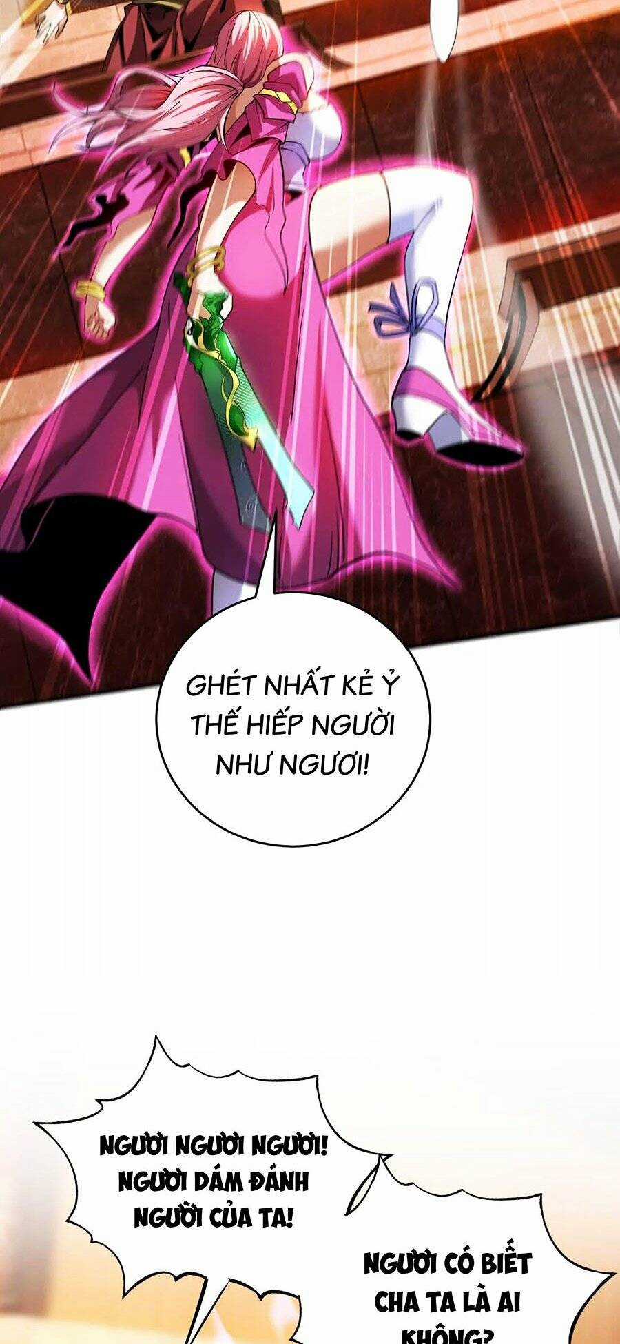 Đệ Tử Tu Luyện Còn Ta Thì Lười Biếng Chapter 15 trang 34