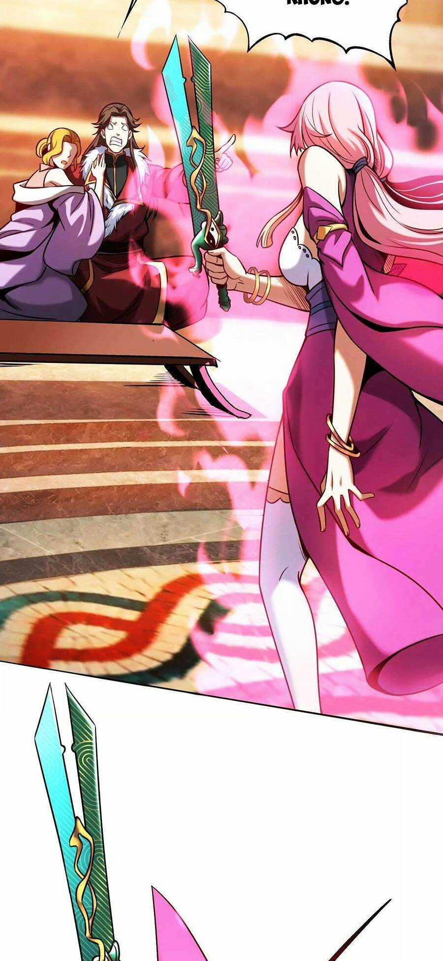 Đệ Tử Tu Luyện Còn Ta Thì Lười Biếng Chapter 15 trang 35