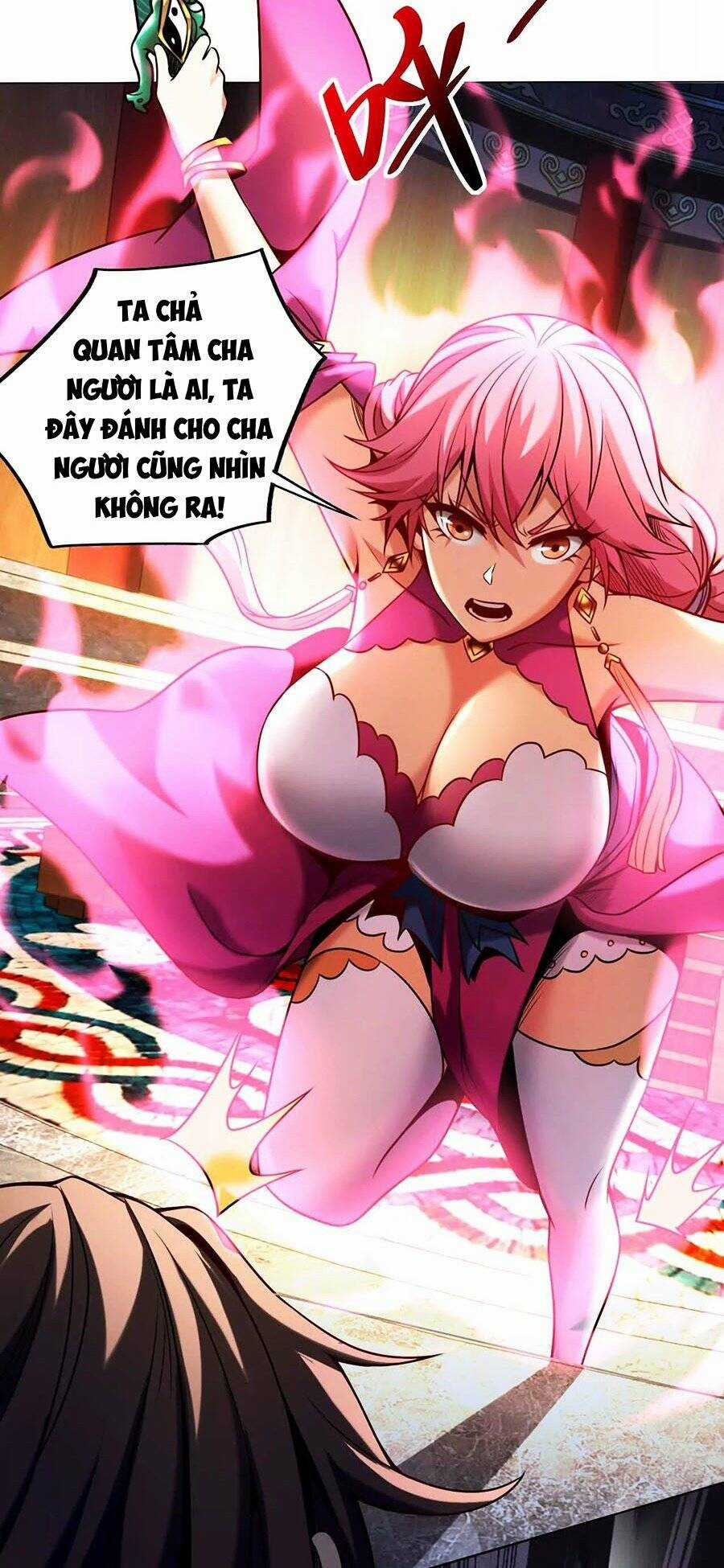 Đệ Tử Tu Luyện Còn Ta Thì Lười Biếng Chapter 15 trang 36