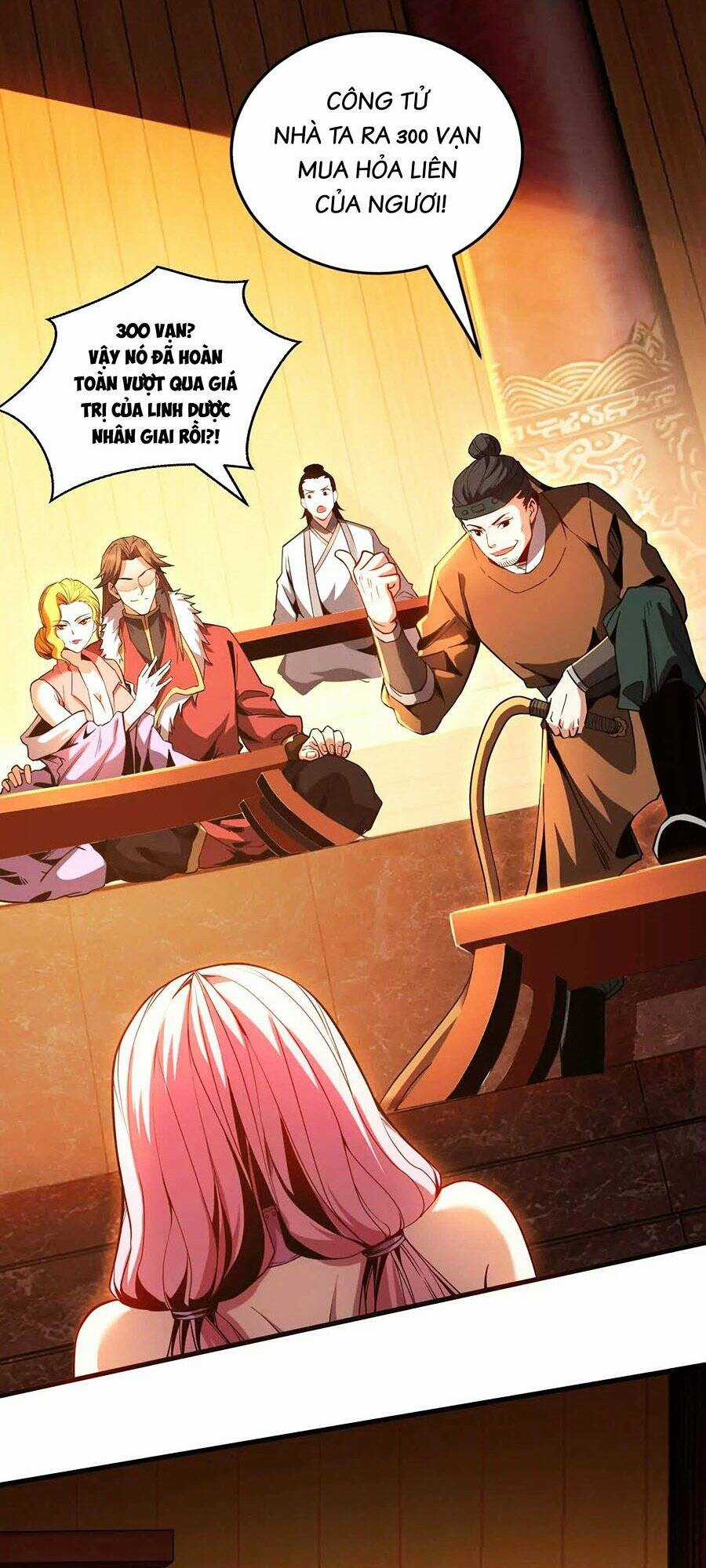 Đệ Tử Tu Luyện Còn Ta Thì Lười Biếng Chapter 15 trang 9