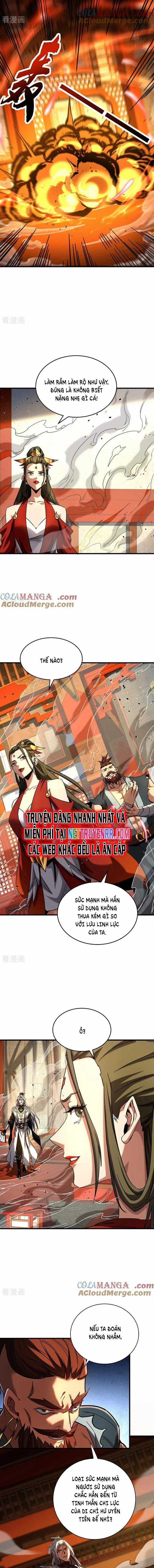 Đệ Tử Tu Luyện Còn Ta Thì Lười Biếng Chapter 153 trang 1