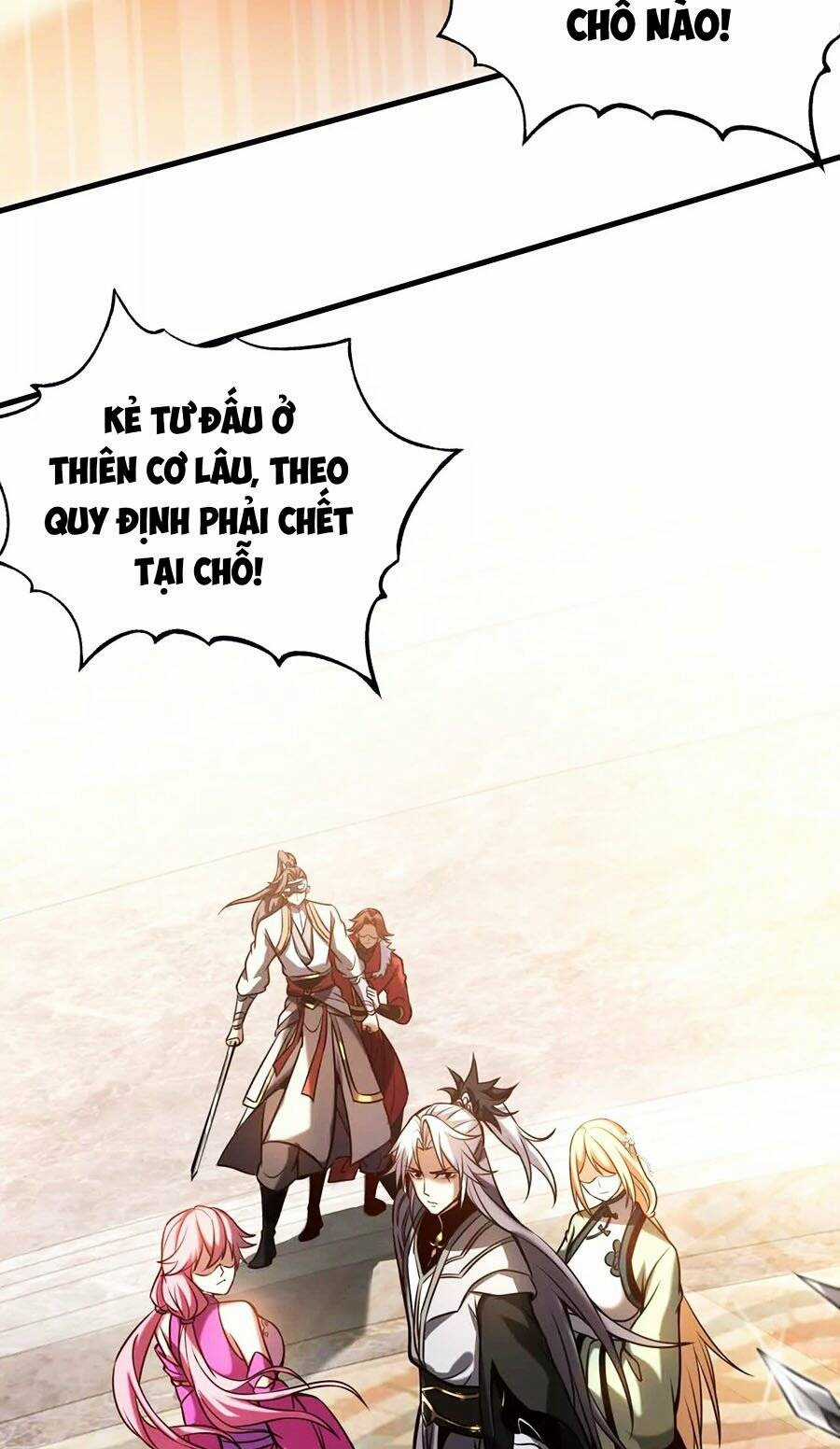 Đệ Tử Tu Luyện Còn Ta Thì Lười Biếng Chapter 16 trang 10