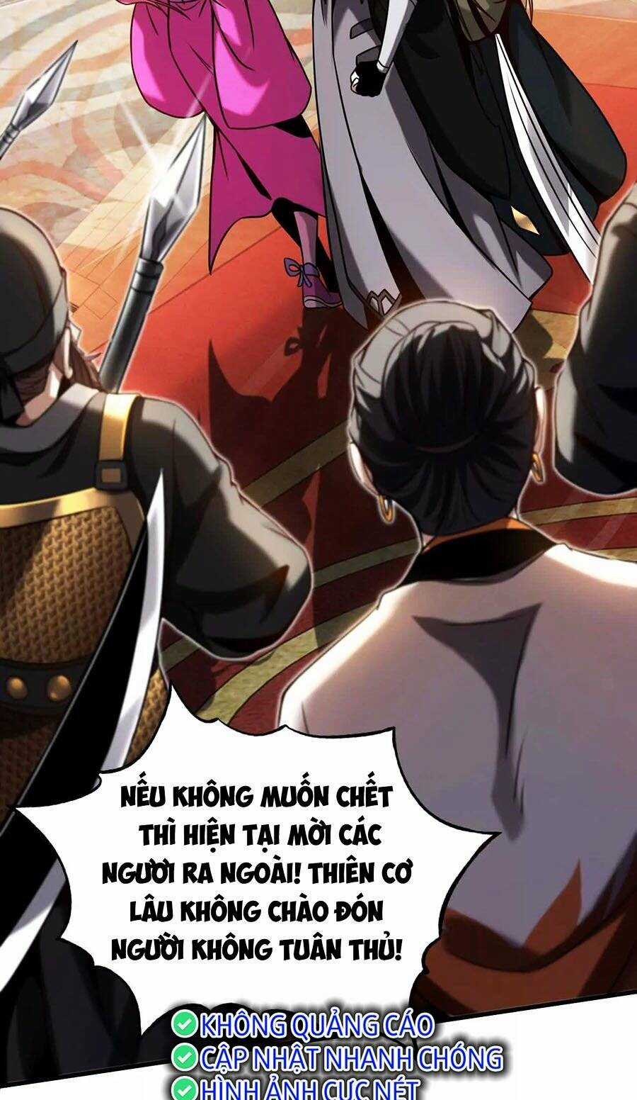 Đệ Tử Tu Luyện Còn Ta Thì Lười Biếng Chapter 16 trang 11