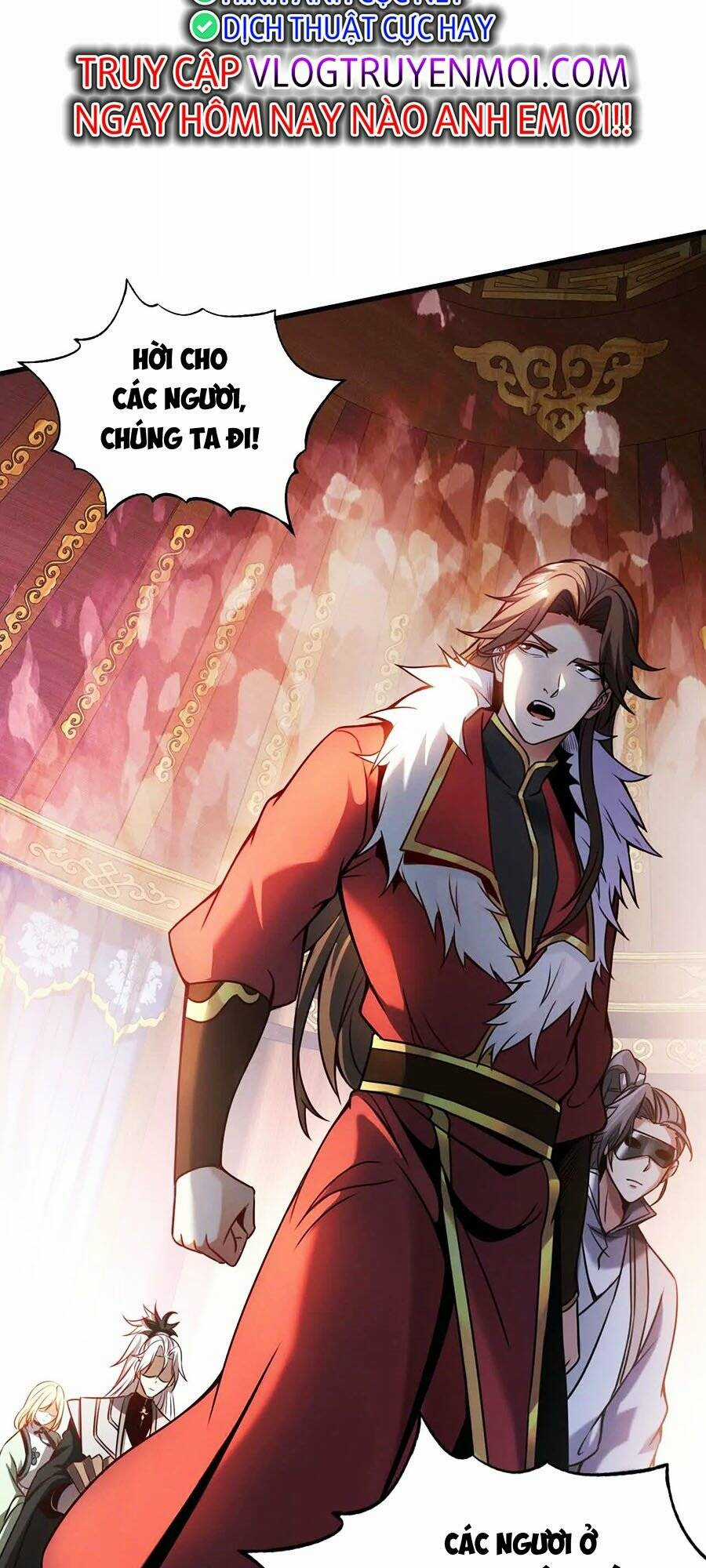 Đệ Tử Tu Luyện Còn Ta Thì Lười Biếng Chapter 16 trang 12