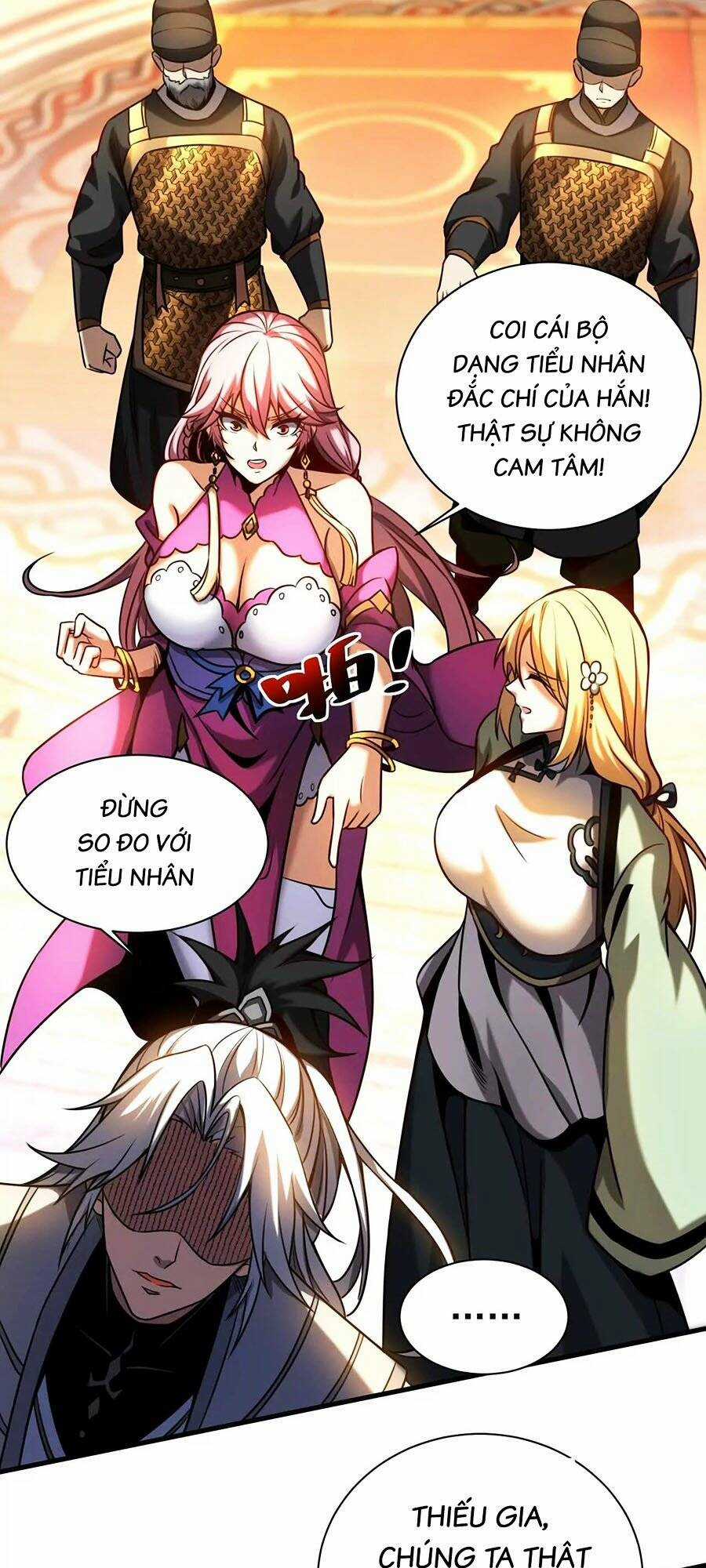 Đệ Tử Tu Luyện Còn Ta Thì Lười Biếng Chapter 16 trang 15