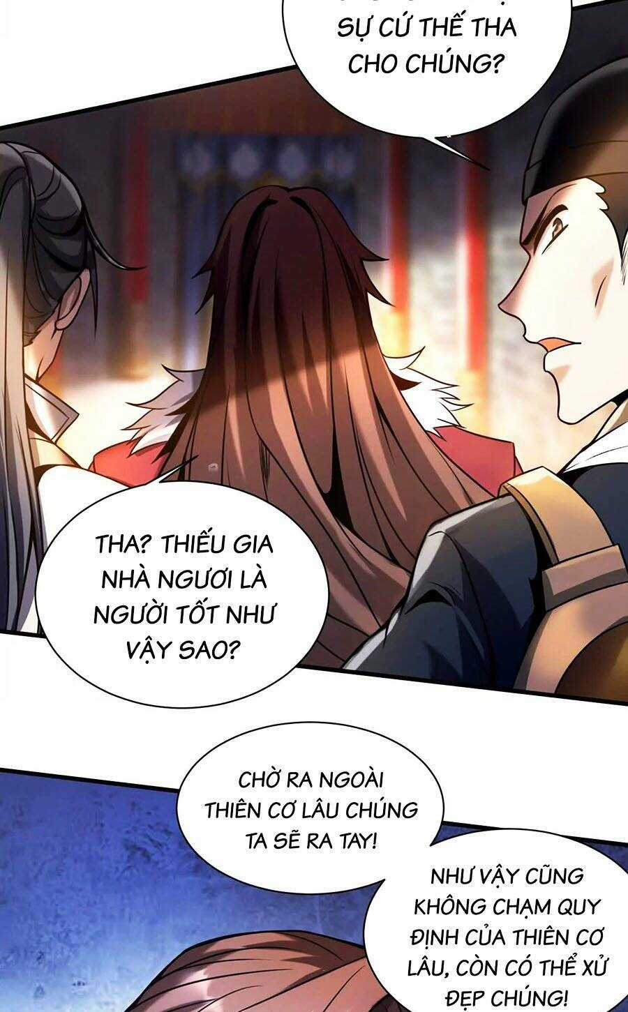 Đệ Tử Tu Luyện Còn Ta Thì Lười Biếng Chapter 16 trang 16