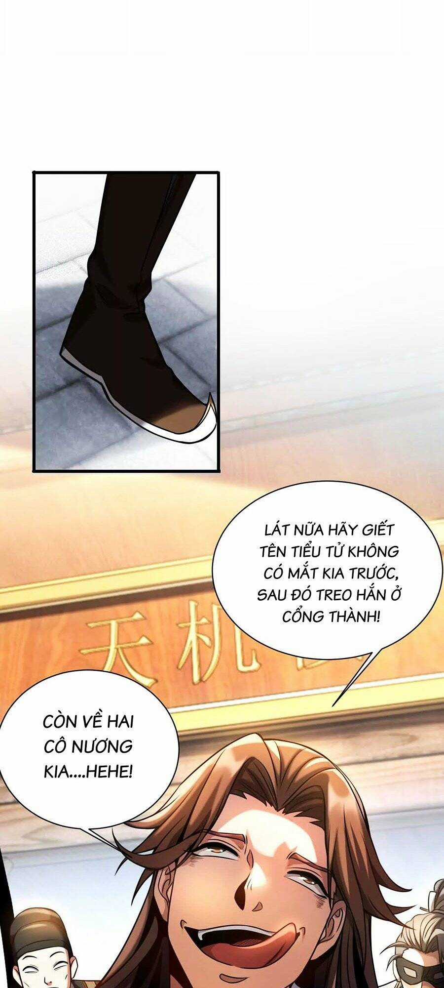 Đệ Tử Tu Luyện Còn Ta Thì Lười Biếng Chapter 16 trang 18