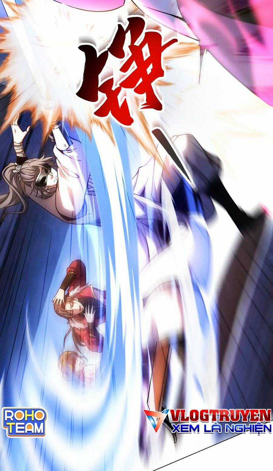 Đệ Tử Tu Luyện Còn Ta Thì Lười Biếng Chapter 16 trang 2