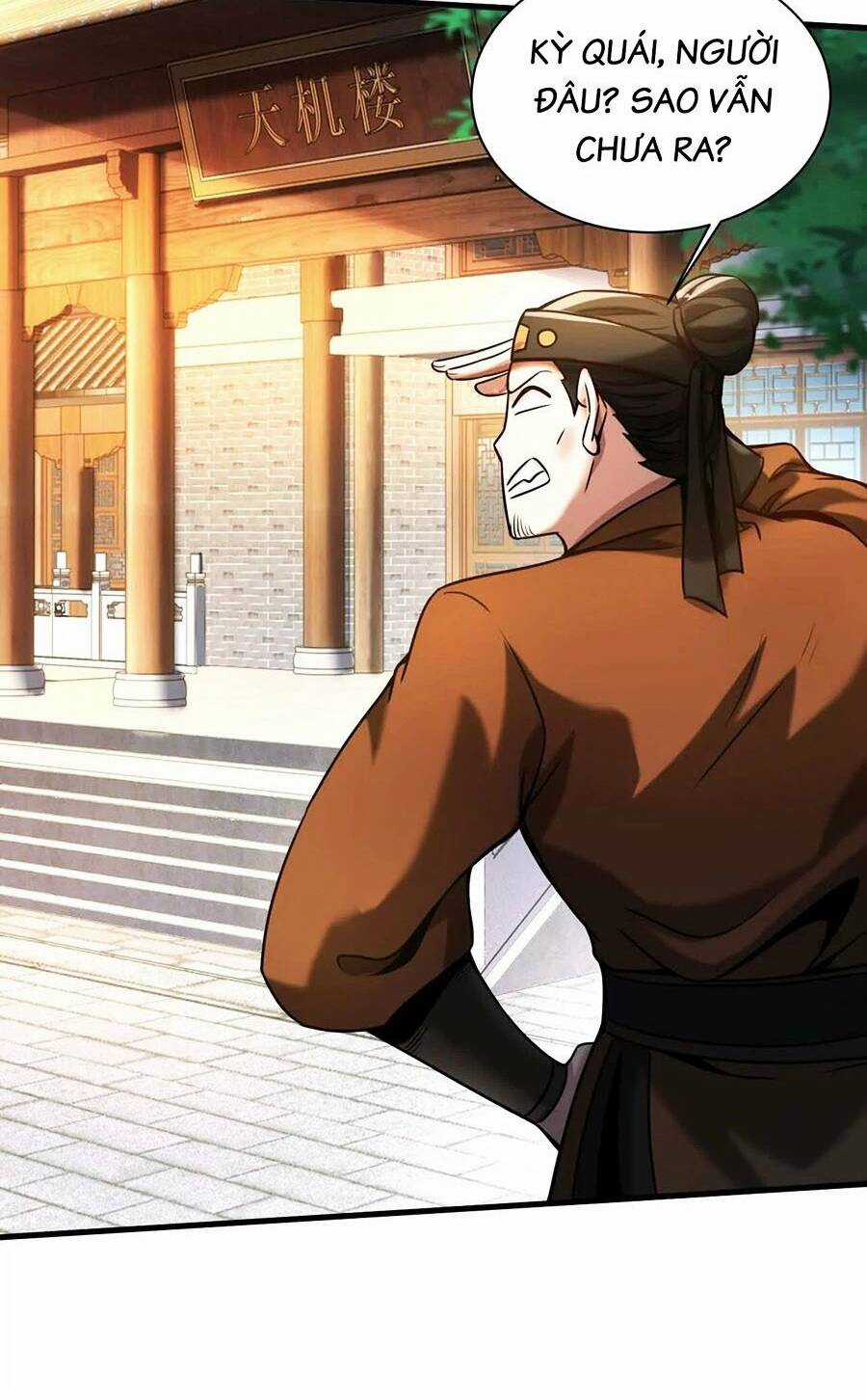 Đệ Tử Tu Luyện Còn Ta Thì Lười Biếng Chapter 16 trang 20