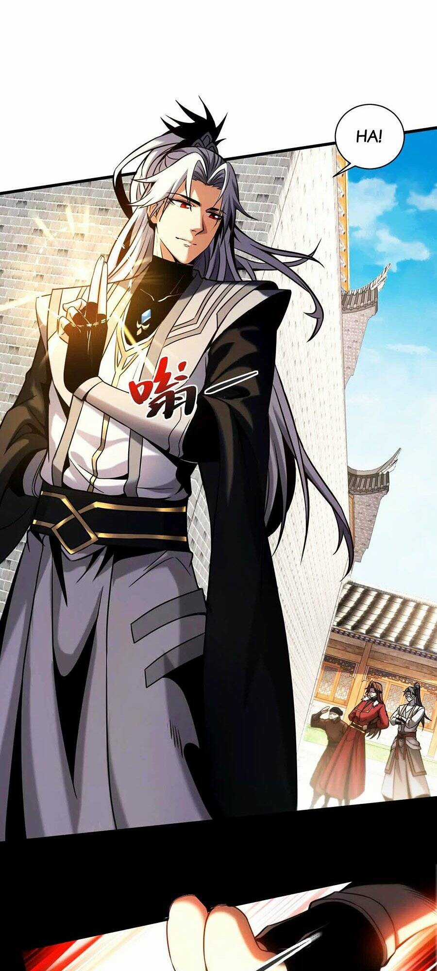 Đệ Tử Tu Luyện Còn Ta Thì Lười Biếng Chapter 16 trang 21