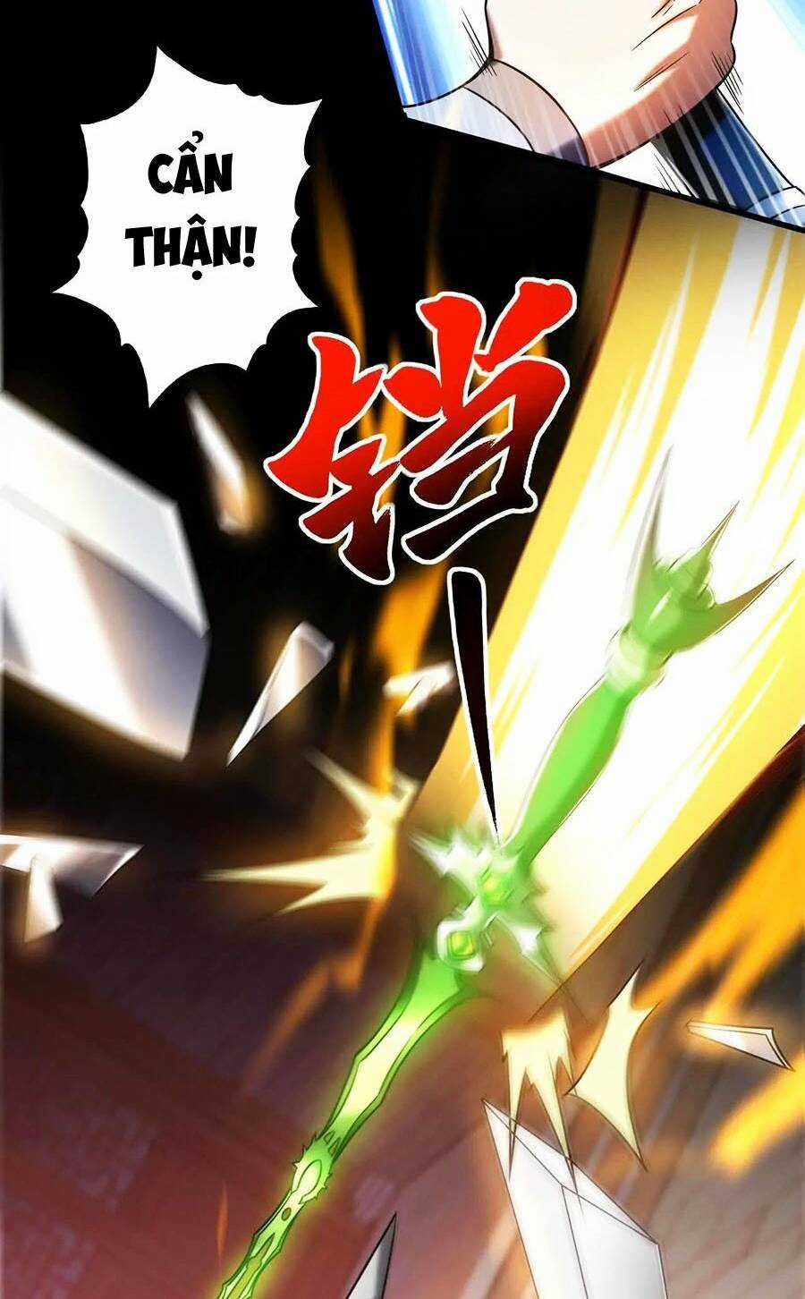 Đệ Tử Tu Luyện Còn Ta Thì Lười Biếng Chapter 16 trang 23