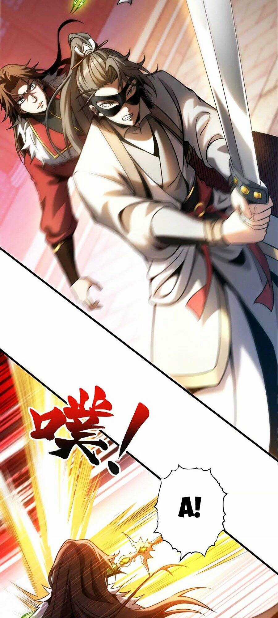 Đệ Tử Tu Luyện Còn Ta Thì Lười Biếng Chapter 16 trang 24