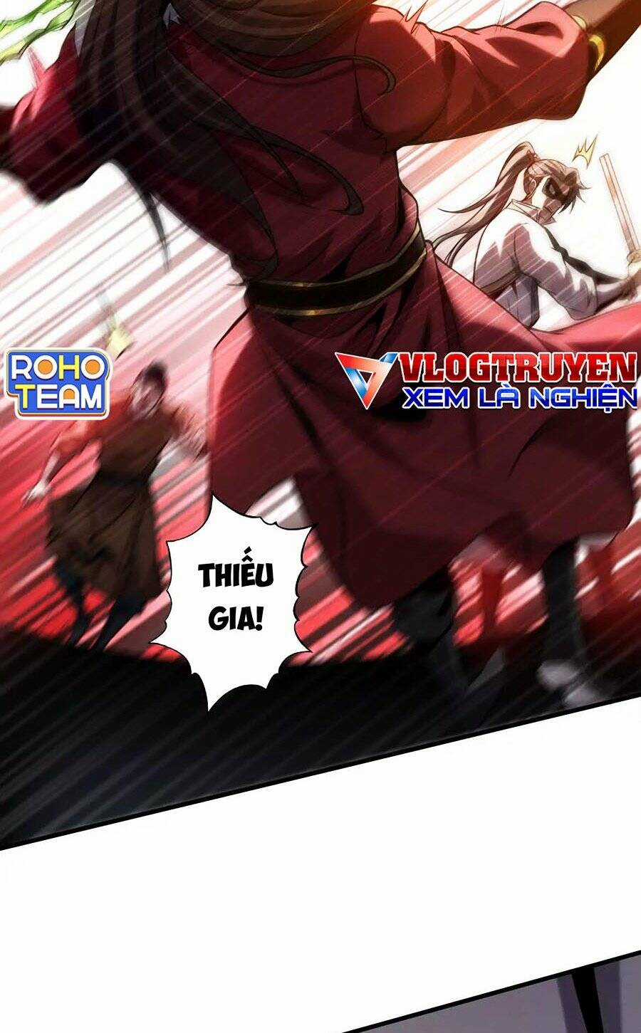 Đệ Tử Tu Luyện Còn Ta Thì Lười Biếng Chapter 16 trang 25