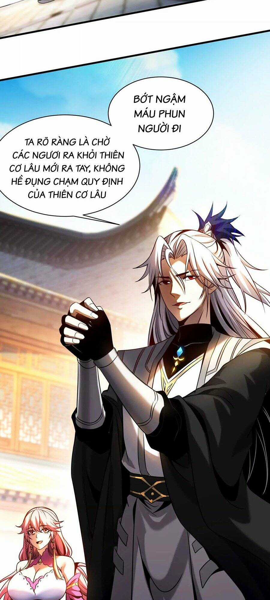 Đệ Tử Tu Luyện Còn Ta Thì Lười Biếng Chapter 16 trang 27