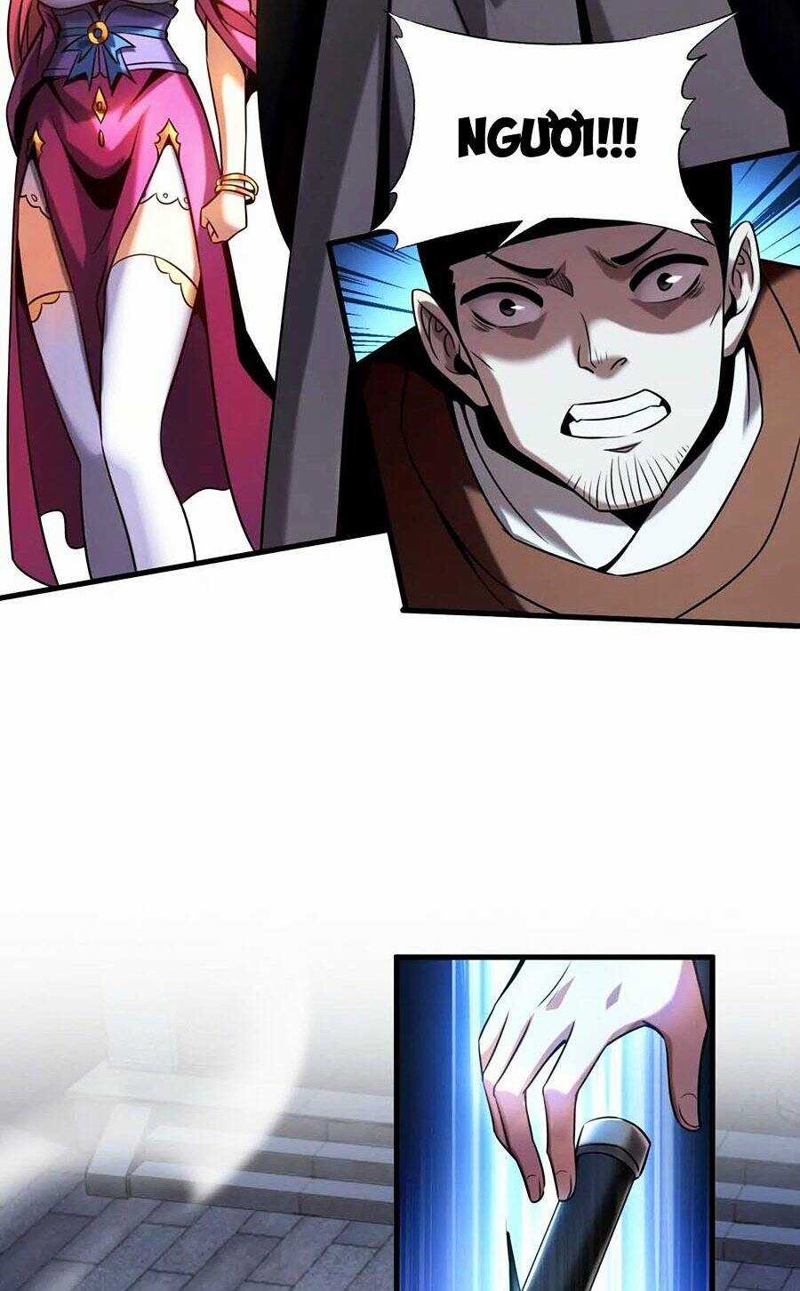 Đệ Tử Tu Luyện Còn Ta Thì Lười Biếng Chapter 16 trang 28