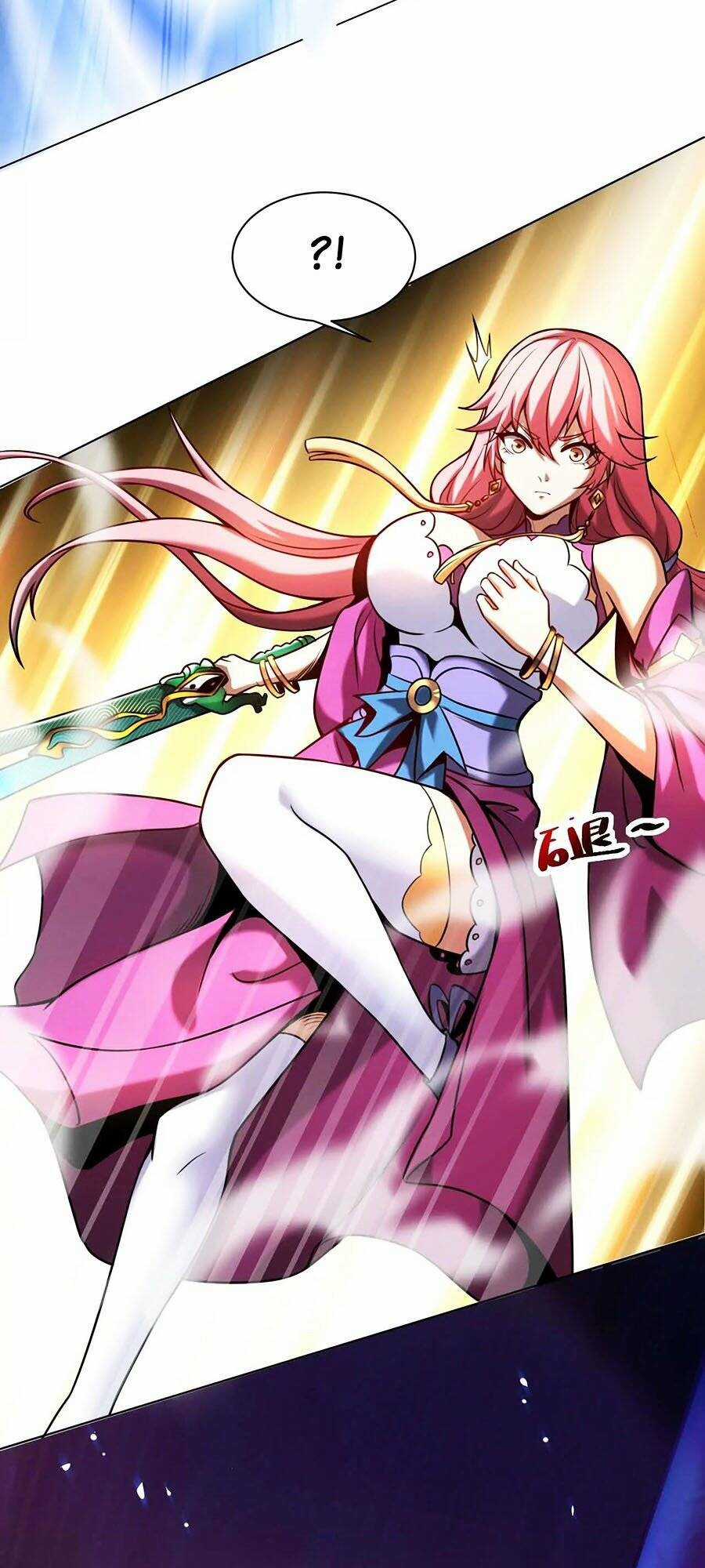 Đệ Tử Tu Luyện Còn Ta Thì Lười Biếng Chapter 16 trang 3