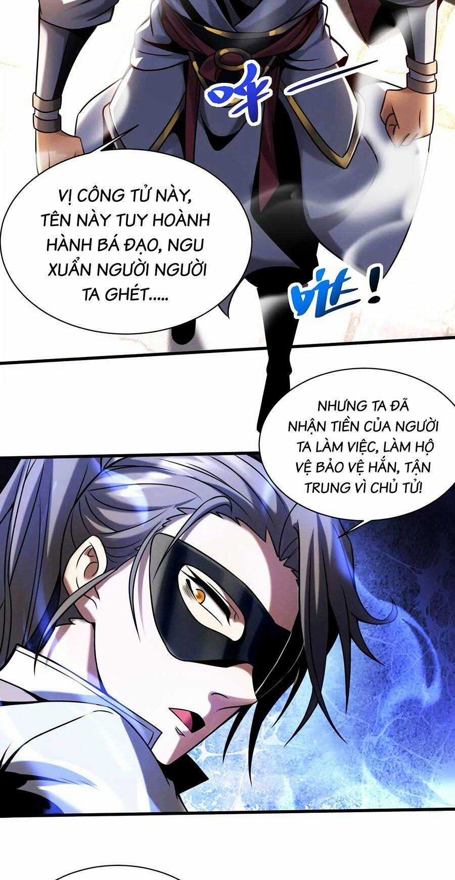 Đệ Tử Tu Luyện Còn Ta Thì Lười Biếng Chapter 16 trang 30