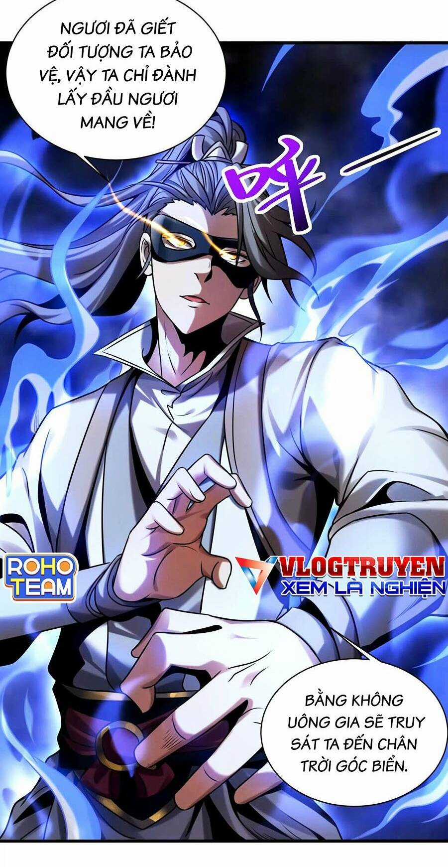 Đệ Tử Tu Luyện Còn Ta Thì Lười Biếng Chapter 16 trang 31