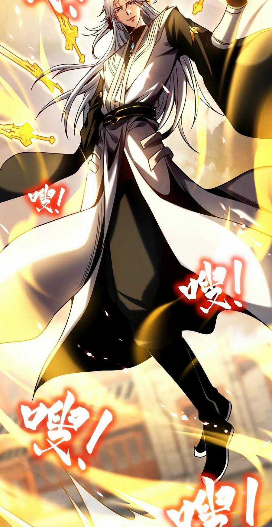 Đệ Tử Tu Luyện Còn Ta Thì Lười Biếng Chapter 16 trang 33