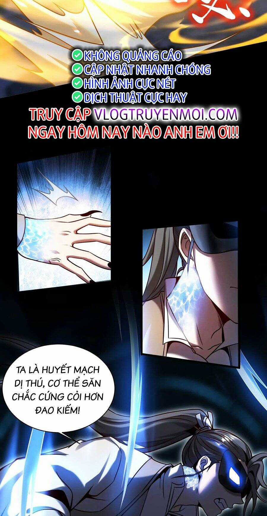 Đệ Tử Tu Luyện Còn Ta Thì Lười Biếng Chapter 16 trang 34