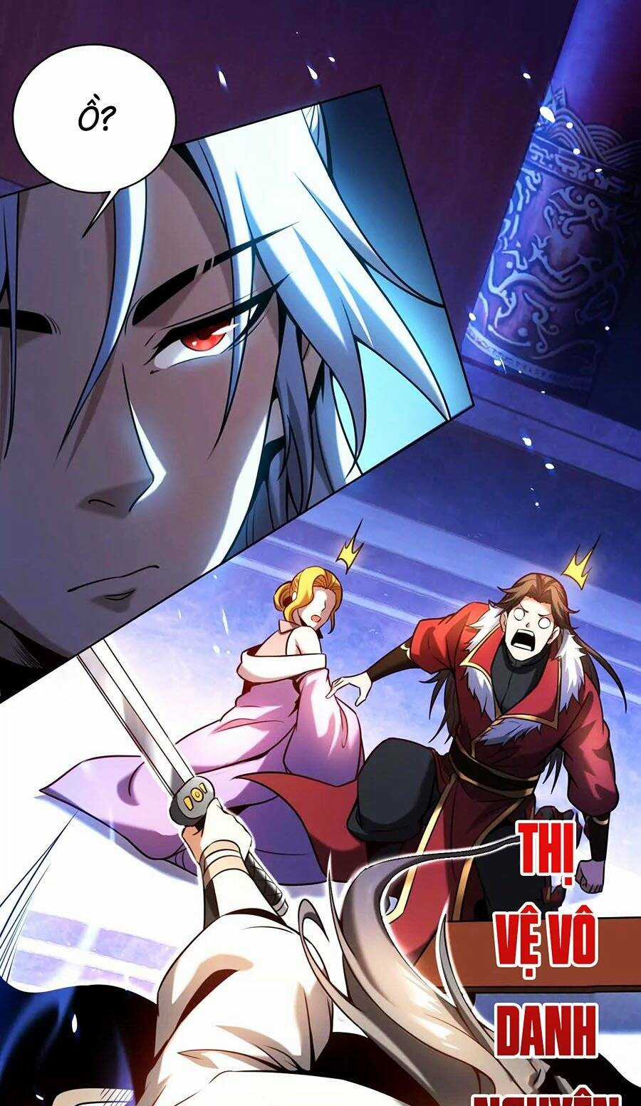 Đệ Tử Tu Luyện Còn Ta Thì Lười Biếng Chapter 16 trang 4