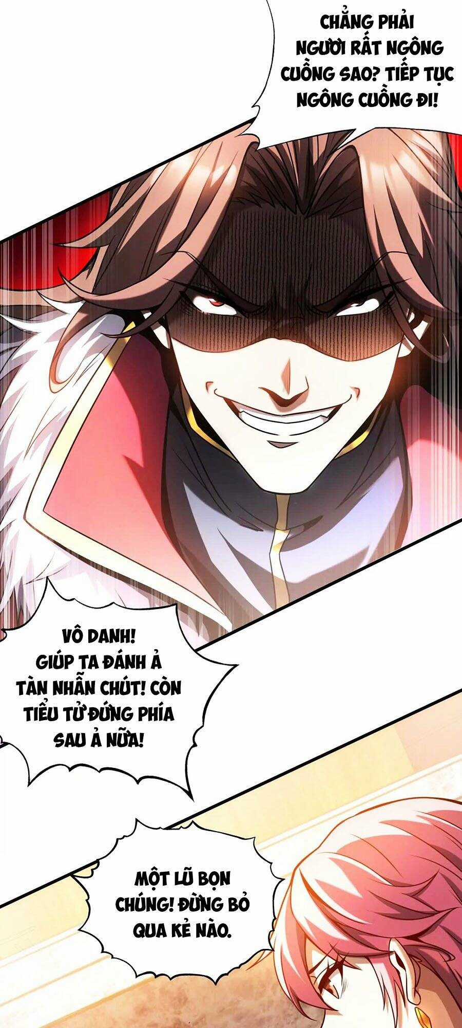 Đệ Tử Tu Luyện Còn Ta Thì Lười Biếng Chapter 16 trang 6