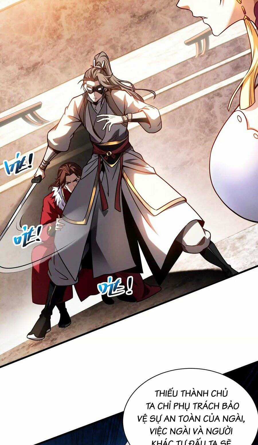 Đệ Tử Tu Luyện Còn Ta Thì Lười Biếng Chapter 16 trang 7