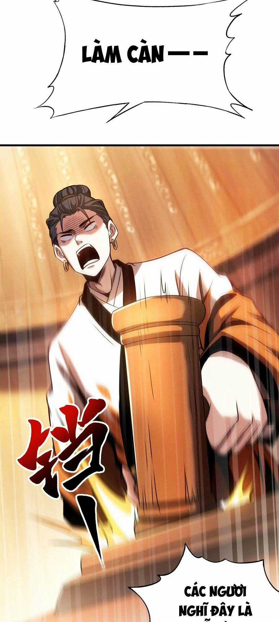 Đệ Tử Tu Luyện Còn Ta Thì Lười Biếng Chapter 16 trang 9