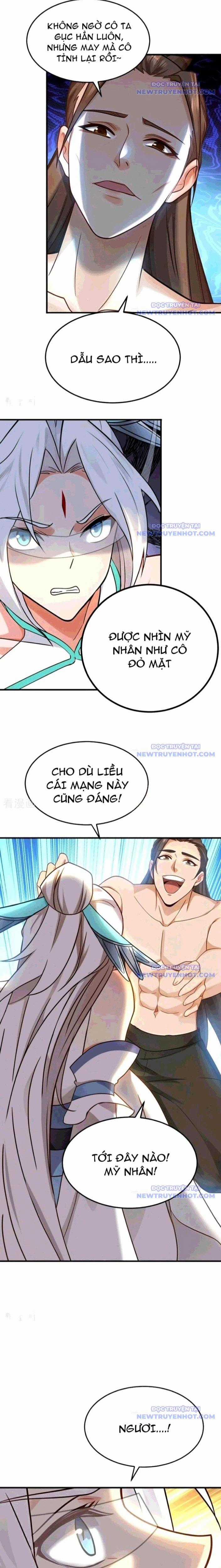 Đệ Tử Tu Luyện Còn Ta Thì Lười Biếng Chapter 160 trang 1