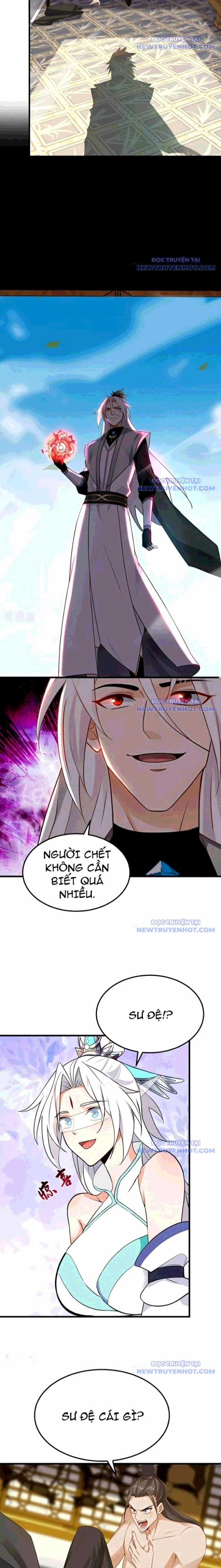 Đệ Tử Tu Luyện Còn Ta Thì Lười Biếng Chapter 160 trang 3
