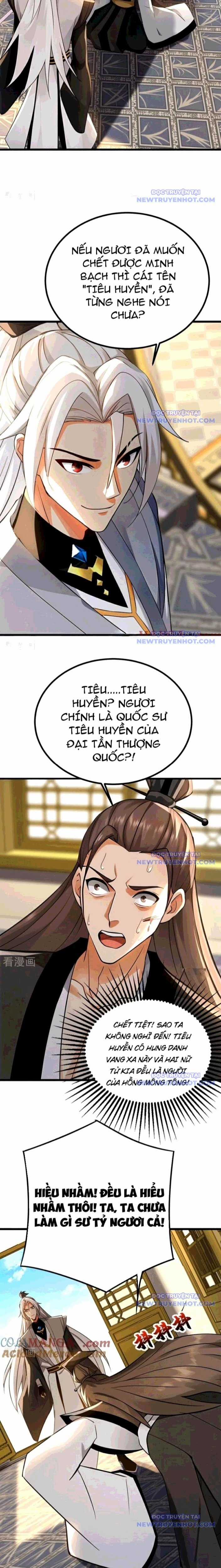 Đệ Tử Tu Luyện Còn Ta Thì Lười Biếng Chapter 160 trang 6