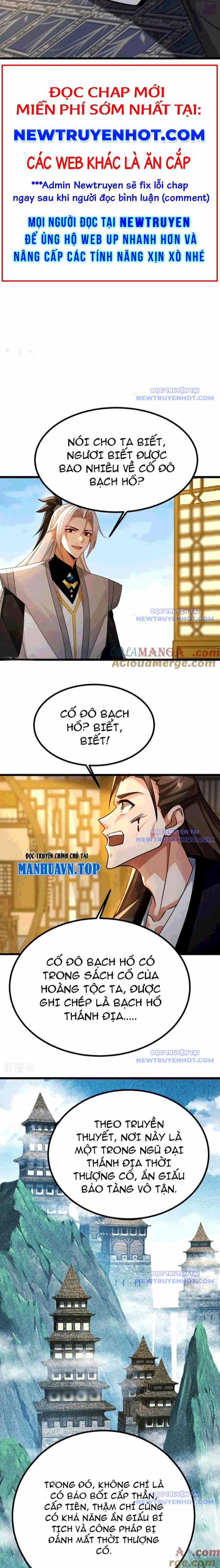 Đệ Tử Tu Luyện Còn Ta Thì Lười Biếng Chapter 160 trang 7
