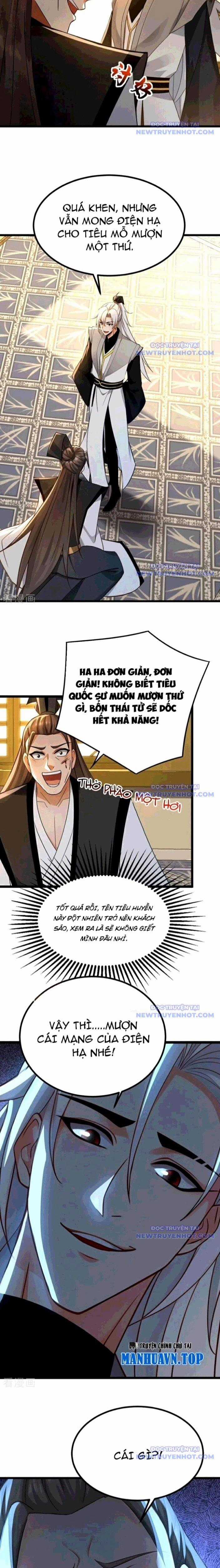 Đệ Tử Tu Luyện Còn Ta Thì Lười Biếng Chapter 160 trang 9