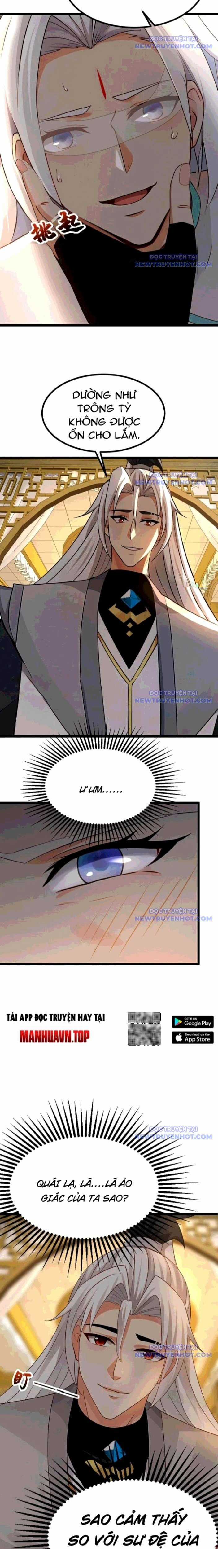 Đệ Tử Tu Luyện Còn Ta Thì Lười Biếng Chapter 161 trang 3