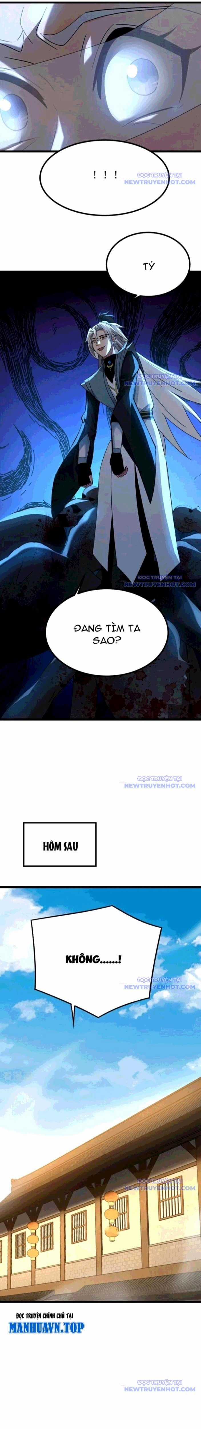 Đệ Tử Tu Luyện Còn Ta Thì Lười Biếng Chapter 161 trang 6