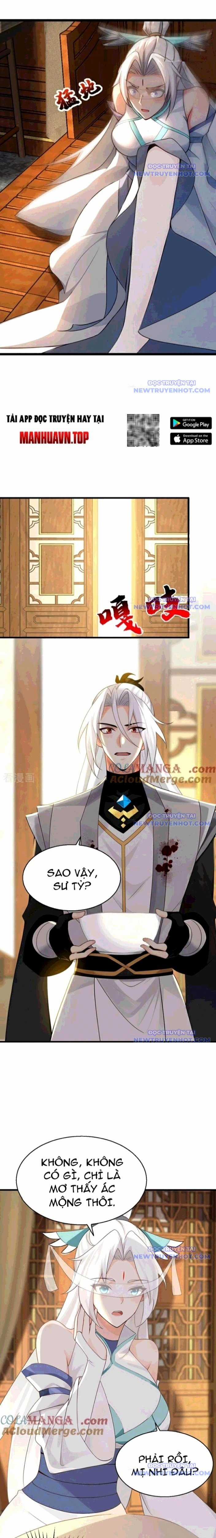 Đệ Tử Tu Luyện Còn Ta Thì Lười Biếng Chapter 161 trang 7