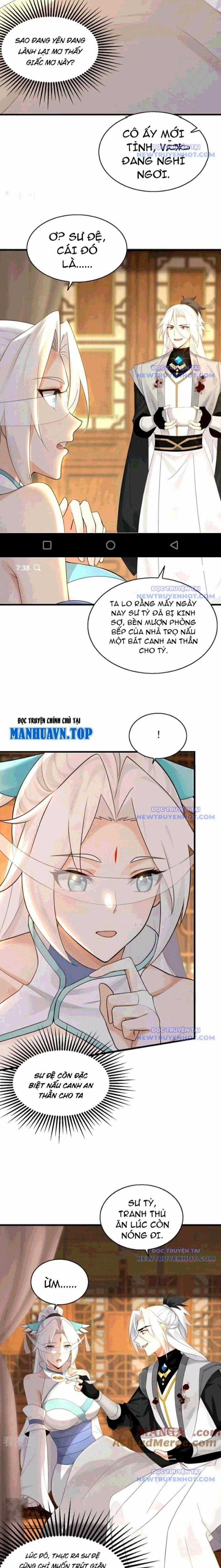 Đệ Tử Tu Luyện Còn Ta Thì Lười Biếng Chapter 161 trang 8