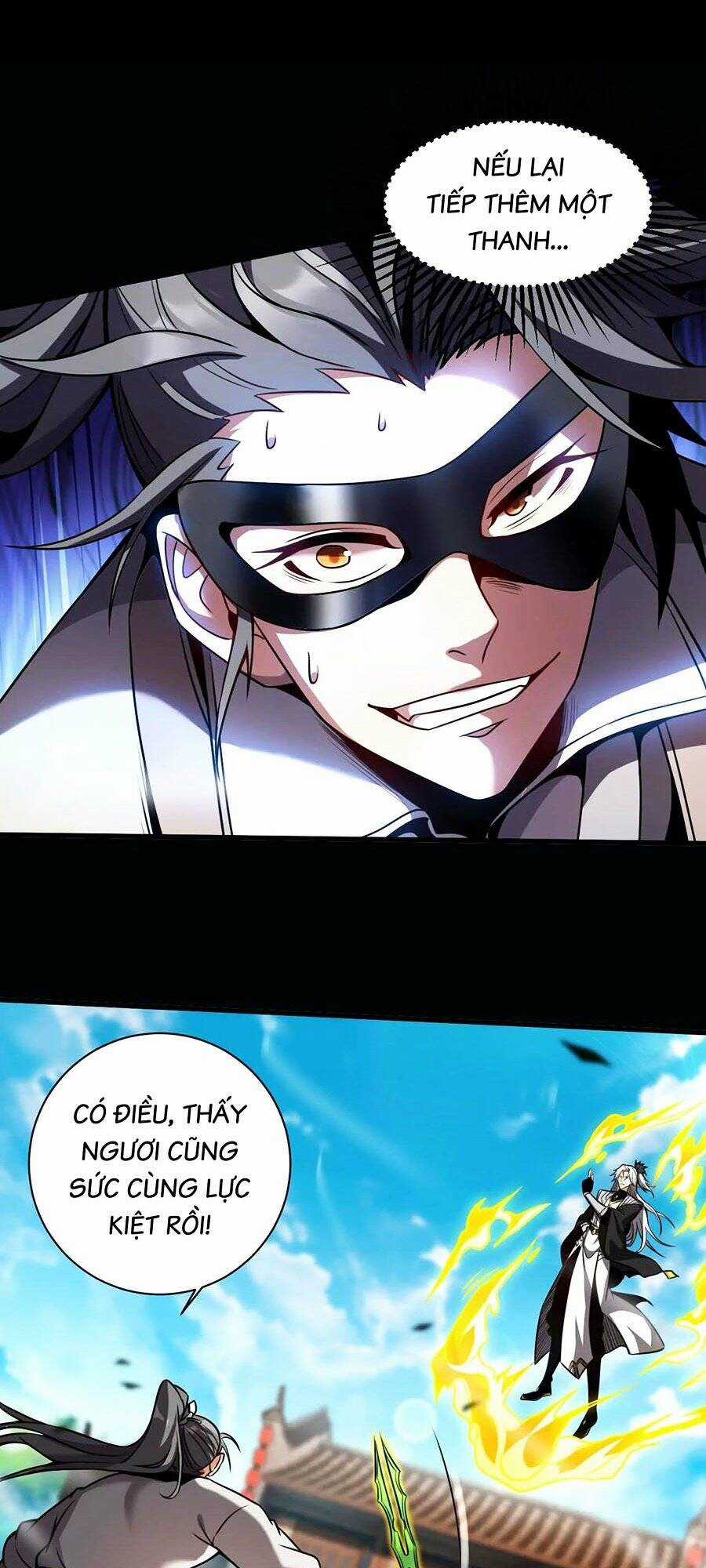 Đệ Tử Tu Luyện Còn Ta Thì Lười Biếng Chapter 17 trang 18