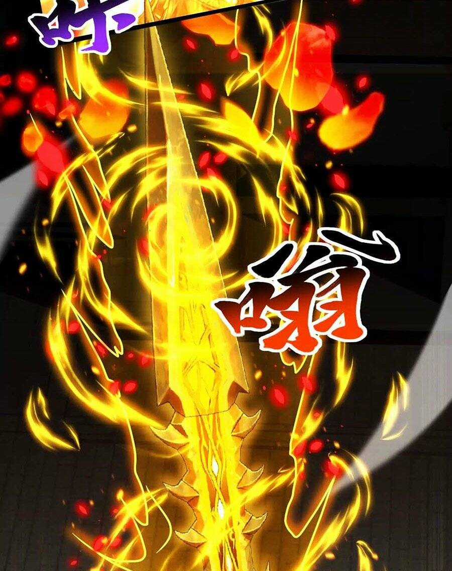 Đệ Tử Tu Luyện Còn Ta Thì Lười Biếng Chapter 17 trang 22