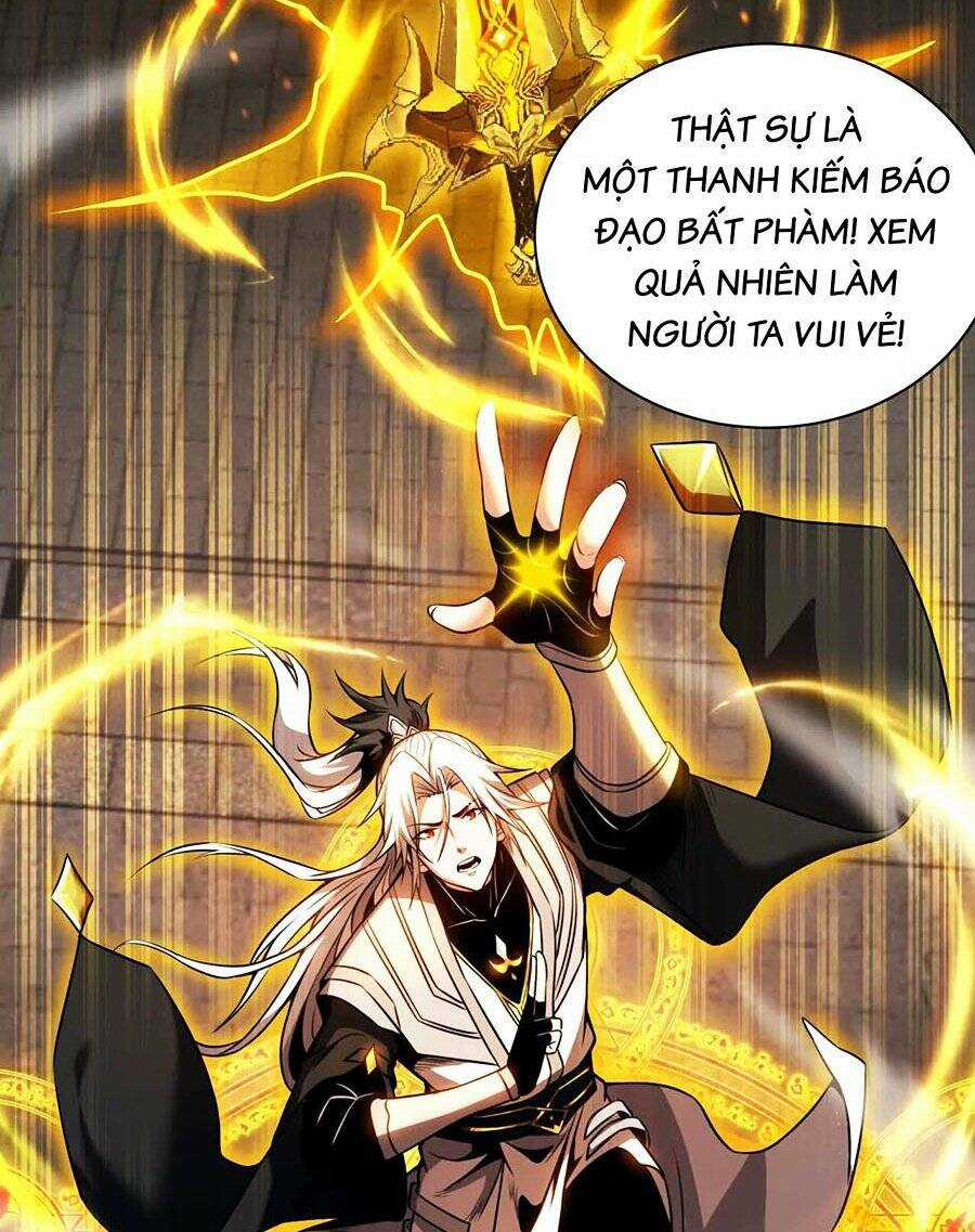 Đệ Tử Tu Luyện Còn Ta Thì Lười Biếng Chapter 17 trang 23