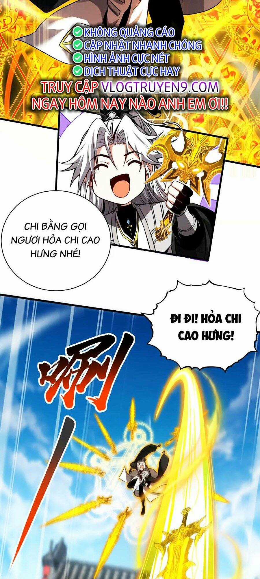 Đệ Tử Tu Luyện Còn Ta Thì Lười Biếng Chapter 17 trang 24