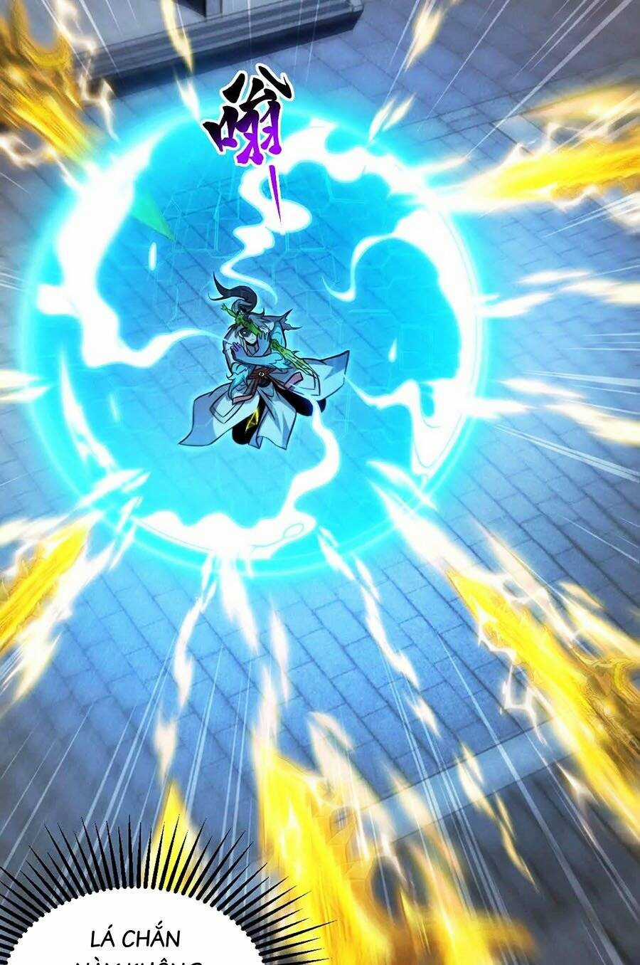 Đệ Tử Tu Luyện Còn Ta Thì Lười Biếng Chapter 17 trang 30