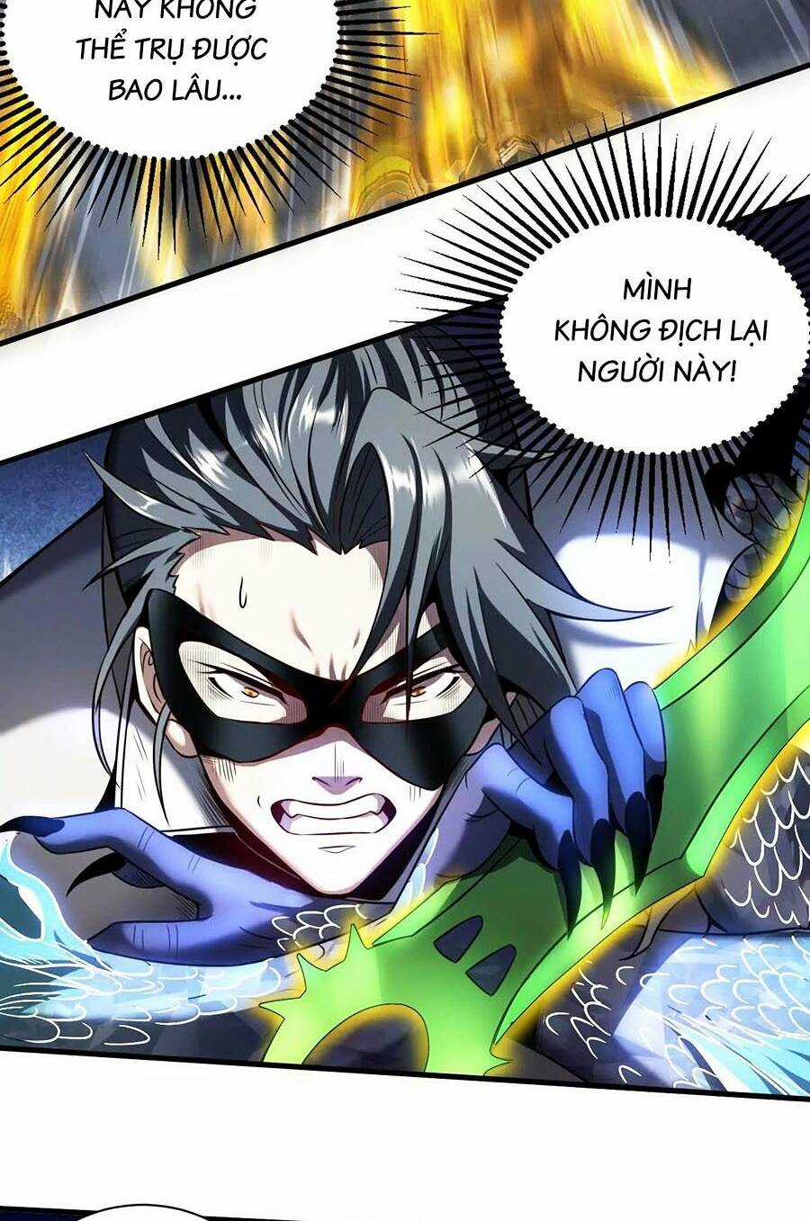 Đệ Tử Tu Luyện Còn Ta Thì Lười Biếng Chapter 17 trang 31