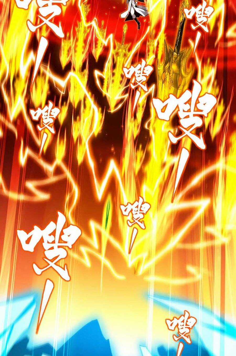 Đệ Tử Tu Luyện Còn Ta Thì Lười Biếng Chapter 17 trang 35