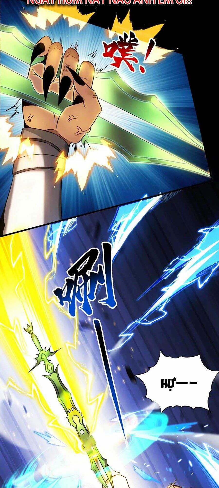 Đệ Tử Tu Luyện Còn Ta Thì Lười Biếng Chapter 17 trang 6