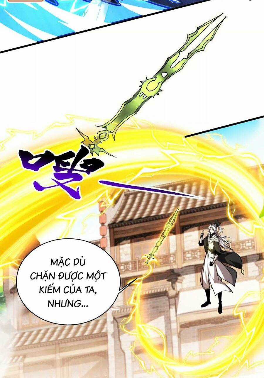 Đệ Tử Tu Luyện Còn Ta Thì Lười Biếng Chapter 17 trang 8